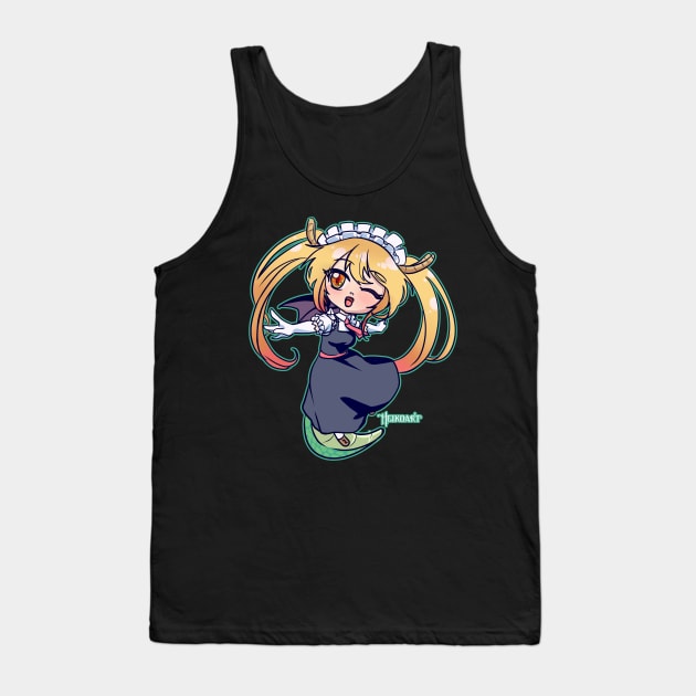 Tohru Tank Top by MeikosArt